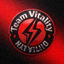 Team Vitality活力红黑队标